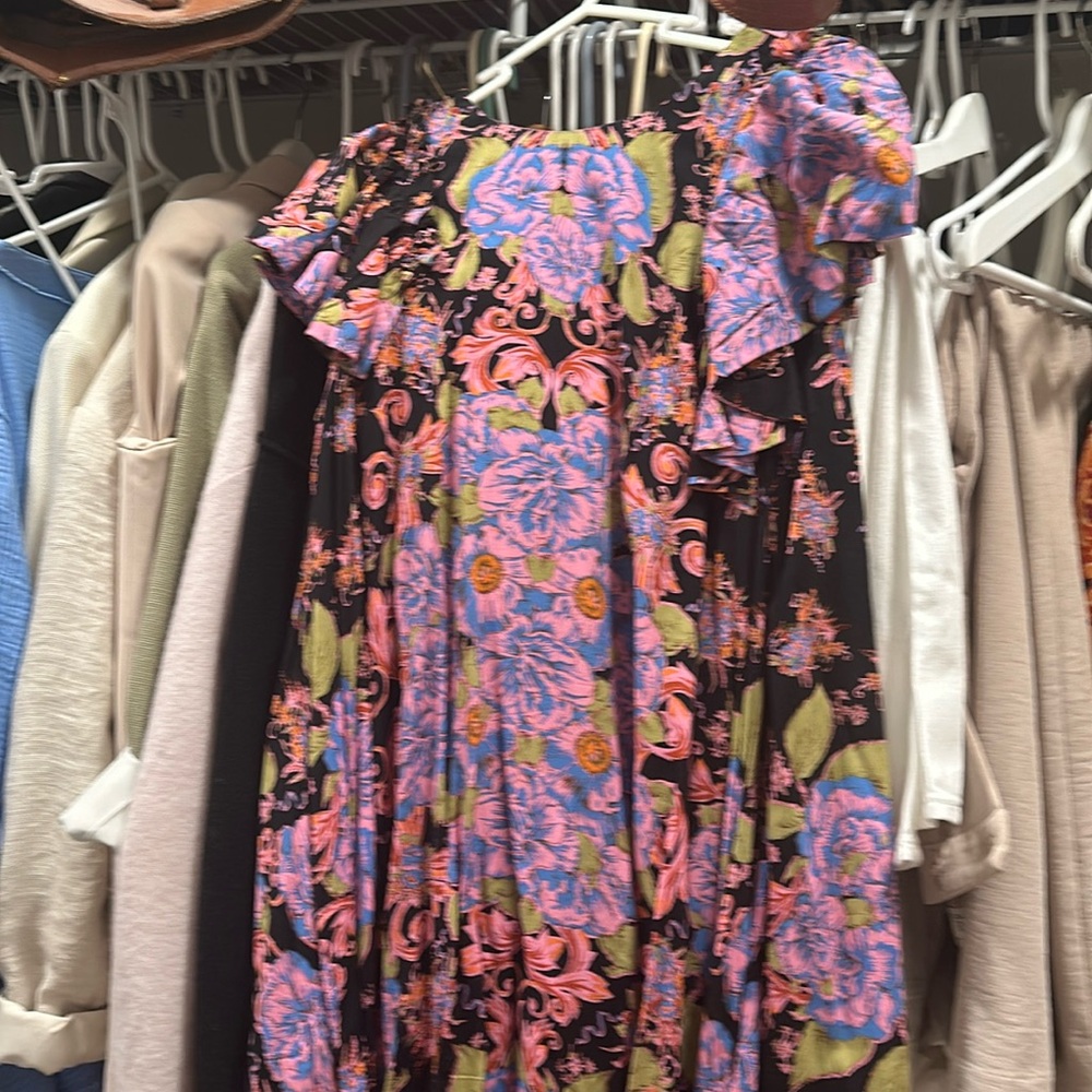 Free people dress xs